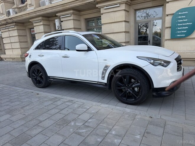 Infiniti FX35 2012, 197,000 km - 3.5 l - Bakı