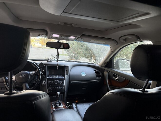 Infiniti FX35 2012, 197,000 km - 3.5 l - Bakı