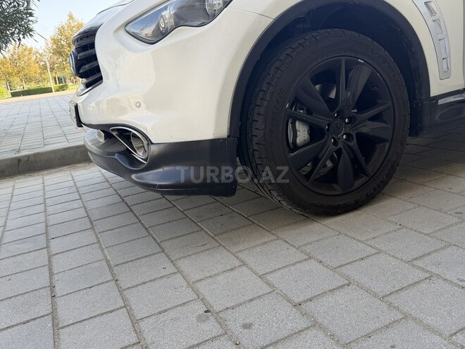 Infiniti FX35 2012, 197,000 km - 3.5 l - Bakı