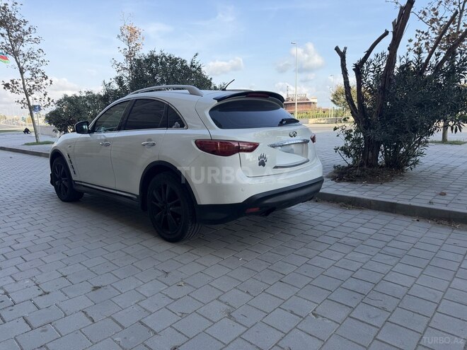 Infiniti FX35 2012, 197,000 km - 3.5 l - Bakı