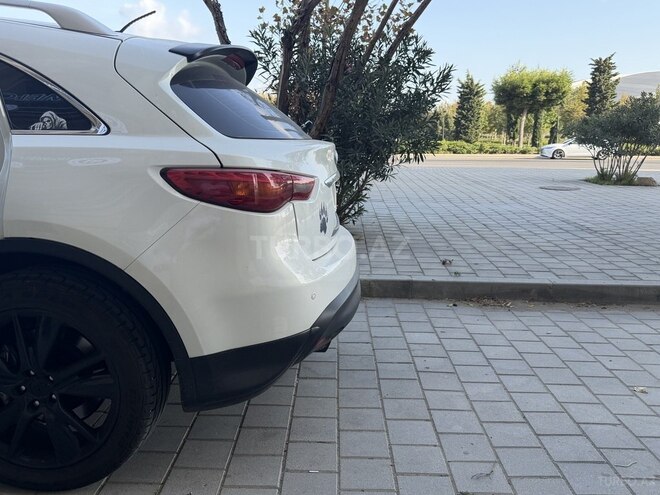 Infiniti FX35 2012, 197,000 km - 3.5 l - Bakı