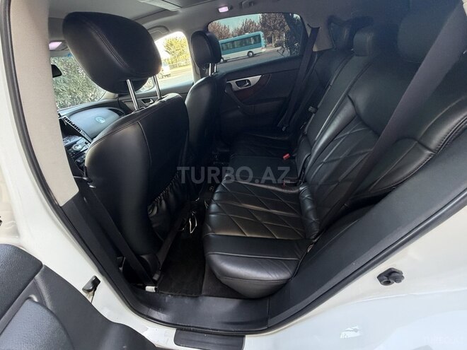 Infiniti FX35 2012, 197,000 km - 3.5 l - Bakı