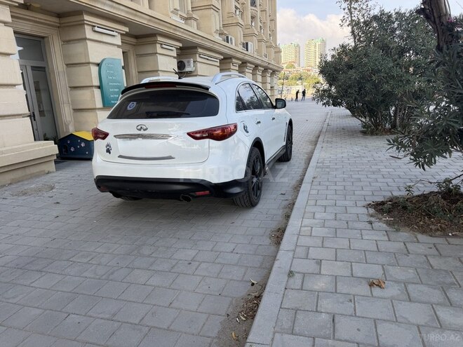 Infiniti FX35 2012, 197,000 km - 3.5 l - Bakı