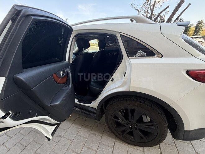 Infiniti FX35 2012, 197,000 km - 3.5 l - Bakı