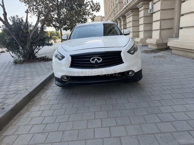 Infiniti FX35 2012, 197,000 km - 3.5 l - Bakı