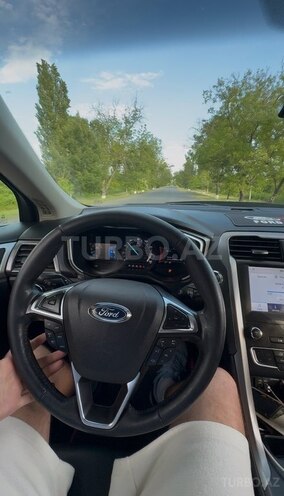 Ford Fusion (North America) 2020, 62,000 km - 1.5 l - Zaqatala