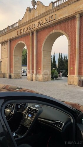 Ford Fusion (North America) 2020, 62,000 km - 1.5 l - Zaqatala