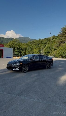 Ford Fusion (North America) 2020, 62,000 km - 1.5 l - Zaqatala