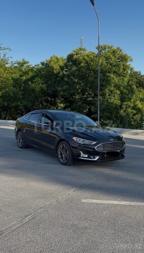 Ford Fusion (North America) 2020, 62,000 km - 1.5 l - Zaqatala