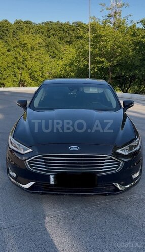 Ford Fusion (North America) 2020, 62,000 km - 1.5 l - Zaqatala
