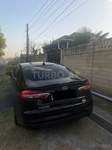 Ford Fusion (North America) 2020, 62,000 km - 1.5 l - Zaqatala