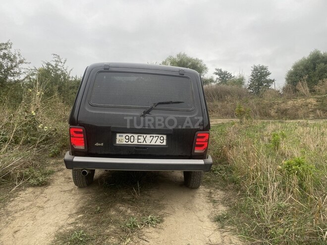 LADA (VAZ) Niva 2007, 300,000 km - 1.7 л - Qusar