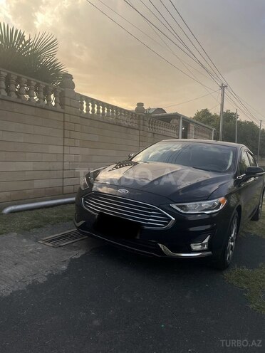 Ford Fusion (North America) 2020, 62,000 km - 1.5 l - Zaqatala