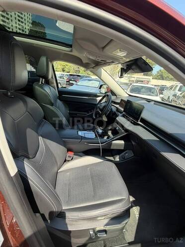 Haval H6 2021, 87,000 km - 2.0 l - Bakı
