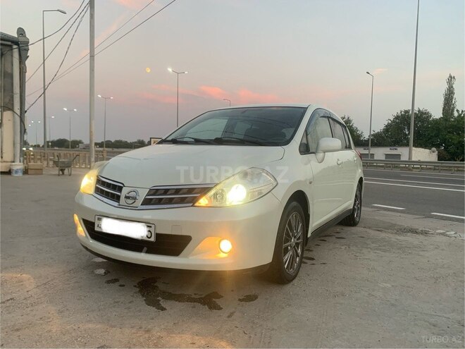 Nissan Tiida 2011, 158,000 km - 1.5 л - Gəncə