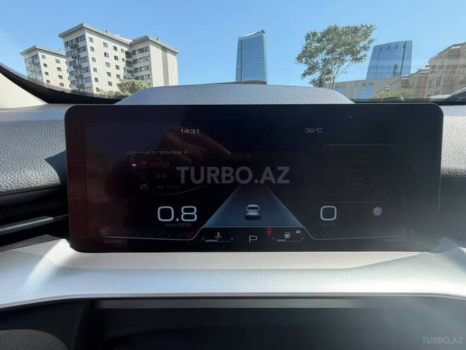Haval H6 2021, 87,000 km - 2.0 l - Bakı