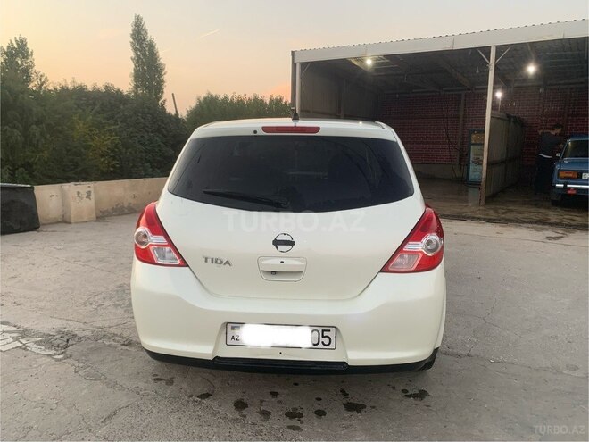 Nissan Tiida 2011, 158,000 km - 1.5 л - Gəncə