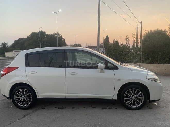 Nissan Tiida 2011, 158,000 km - 1.5 л - Gəncə