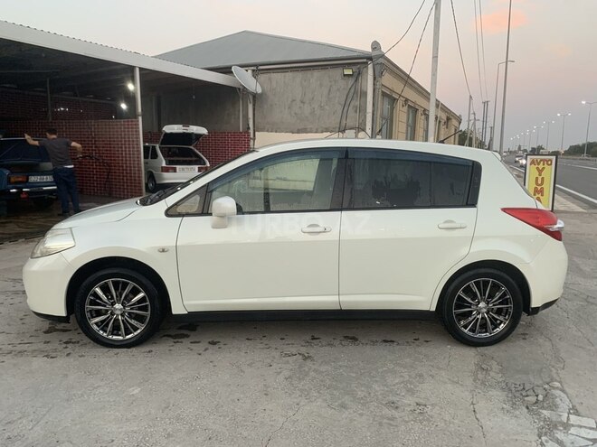 Nissan Tiida 2011, 158,000 km - 1.5 л - Gəncə