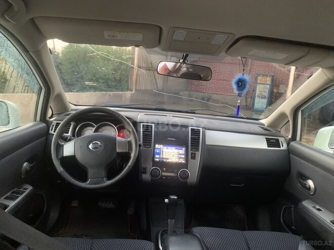 Nissan Tiida 2011, 158,000 km - 1.5 л - Gəncə