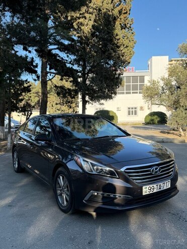 Hyundai Sonata 2014, 218,765 km - 2.4 l - Sumqayıt