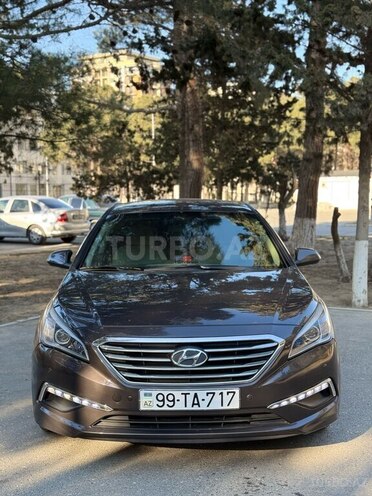 Hyundai Sonata 2014, 218,765 km - 2.4 l - Sumqayıt
