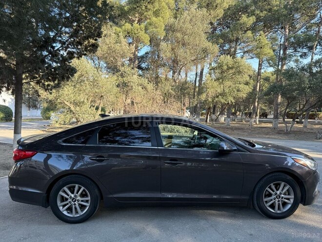 Hyundai Sonata 2014, 218,765 km - 2.4 l - Sumqayıt
