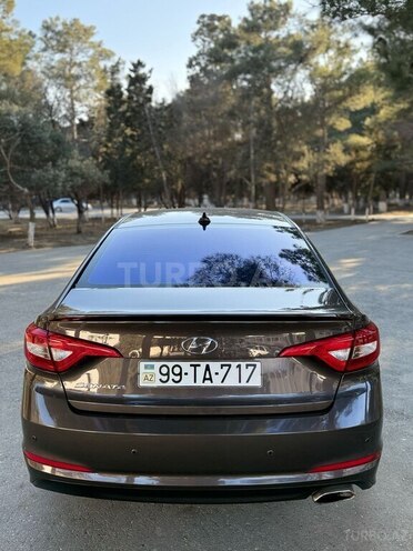 Hyundai Sonata 2014, 218,765 km - 2.4 l - Sumqayıt