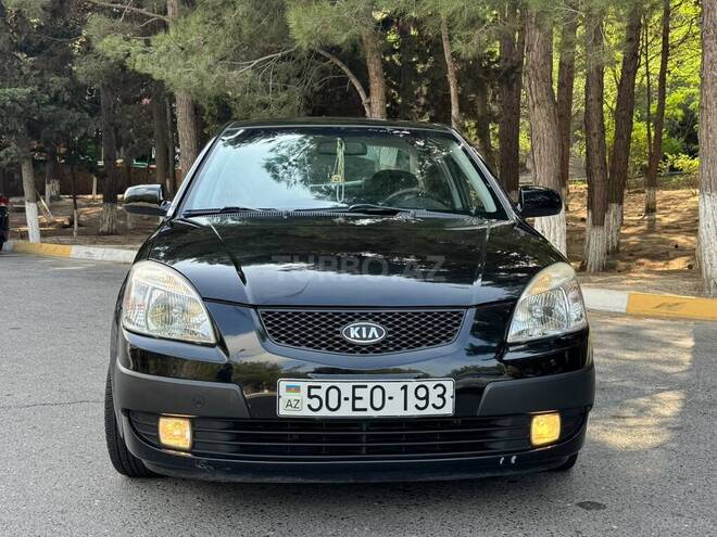 Kia Rio 2008, 234,000 km - 1.4 l - Sumqayıt