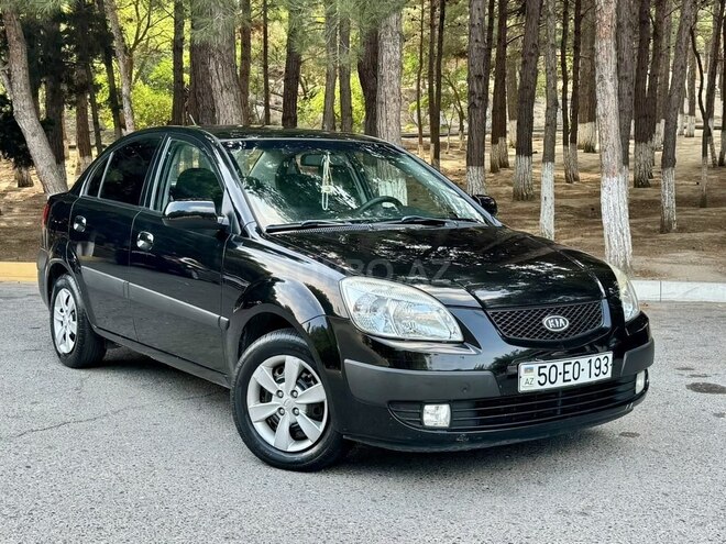 Kia Rio 2008, 234,000 km - 1.4 l - Sumqayıt