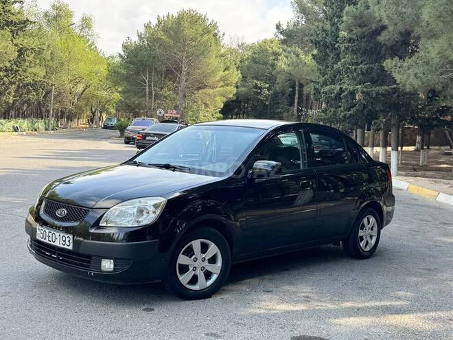 Kia Rio 2008, 234,000 km - 1.4 l - Sumqayıt