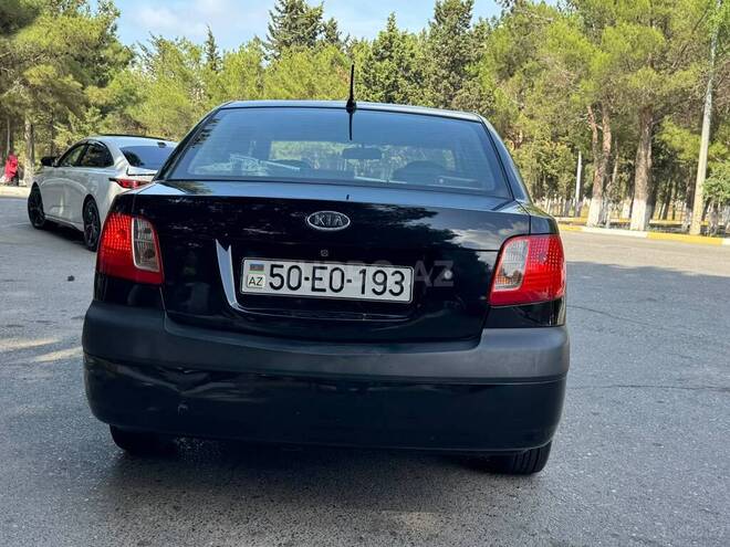 Kia Rio 2008, 234,000 km - 1.4 l - Sumqayıt