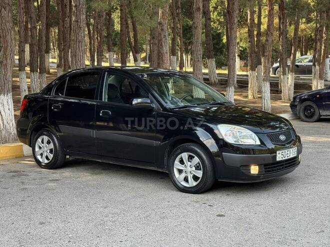 Kia Rio 2008, 234,000 km - 1.4 l - Sumqayıt