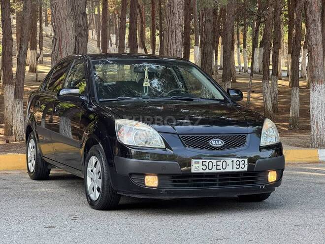 Kia Rio 2008, 234,000 km - 1.4 l - Sumqayıt