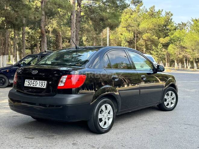 Kia Rio 2008, 234,000 km - 1.4 l - Sumqayıt