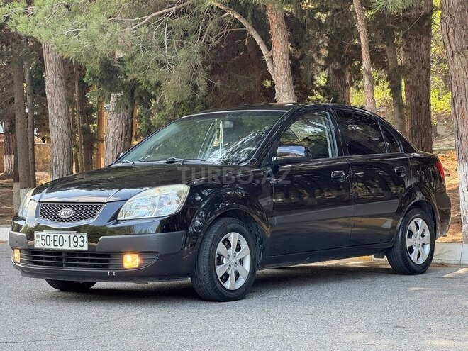 Kia Rio 2008, 234,000 km - 1.4 l - Sumqayıt