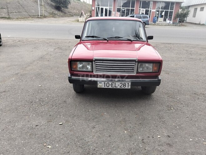 LADA (VAZ) 2107 1990, 58,888 km - 1.6 l - Qazax