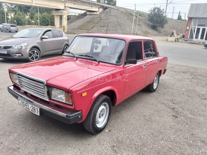 LADA (VAZ) 2107 1990, 58,888 km - 1.6 l - Qazax