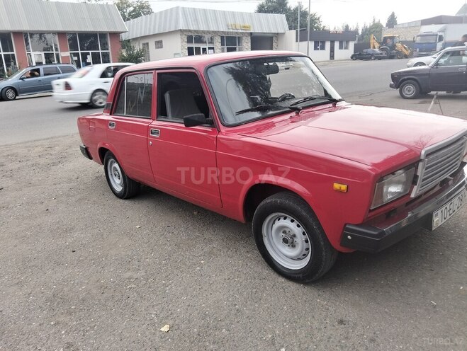 LADA (VAZ) 2107 1990, 58,888 km - 1.6 l - Qazax