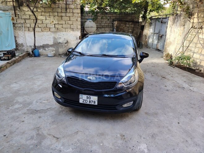 Kia Rio 2012, 418,000 km - 1.4 l - Bakı