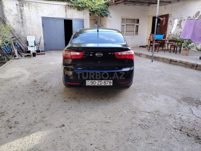 Kia Rio 2012, 418,000 km - 1.4 l - Bakı
