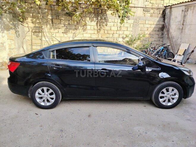 Kia Rio 2012, 418,000 km - 1.4 l - Bakı