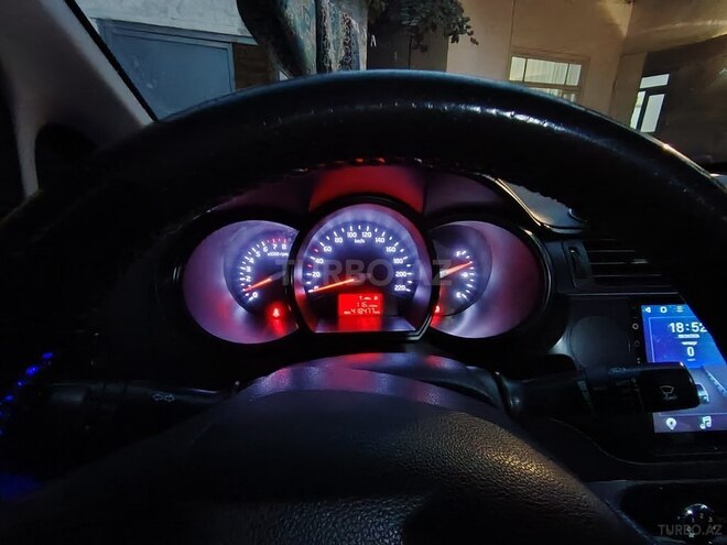 Kia Rio 2012, 418,000 km - 1.4 l - Bakı