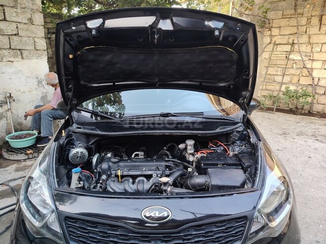 Kia Rio 2012, 418,000 km - 1.4 l - Bakı