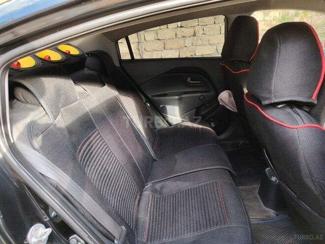 Kia Rio 2012, 418,000 km - 1.4 l - Bakı