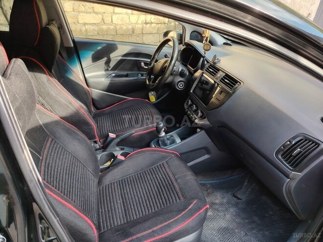 Kia Rio 2012, 418,000 km - 1.4 l - Bakı