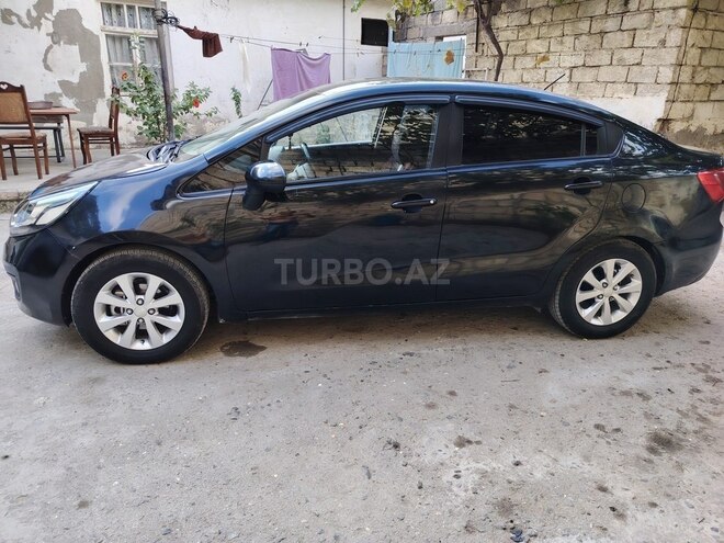 Kia Rio 2012, 418,000 km - 1.4 l - Bakı