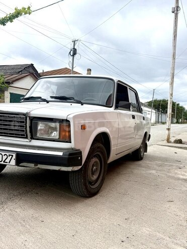 LADA (VAZ) 2107 2009, 86,796 km - 1.6 l - Quba