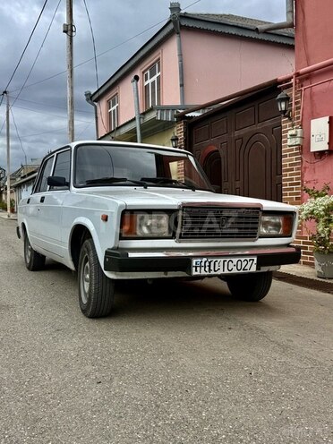 LADA (VAZ) 2107 2009, 86,796 km - 1.6 l - Quba