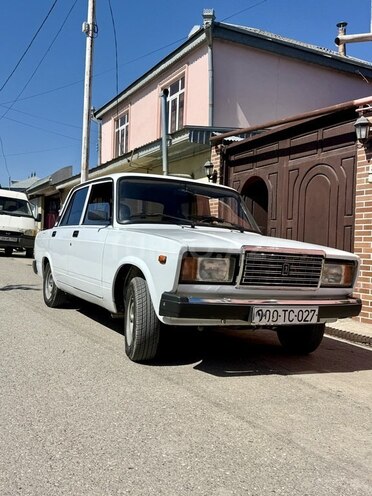 LADA (VAZ) 2107 2009, 86,796 km - 1.6 l - Quba